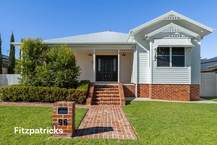 96 Bradman Drive, Boorooma NSW 2650