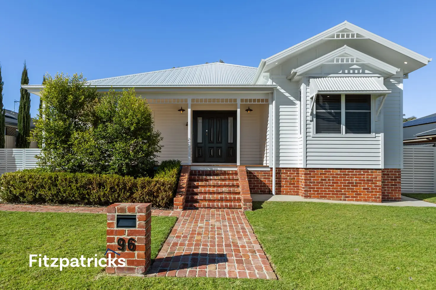 Main view of Homely house listing, 96 Bradman Drive, Boorooma NSW 2650