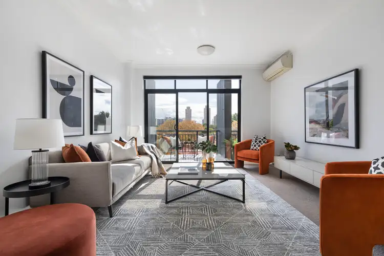 Main view of Homely apartment listing, 31/52-54 McEvoy Street, Waterloo NSW 2017