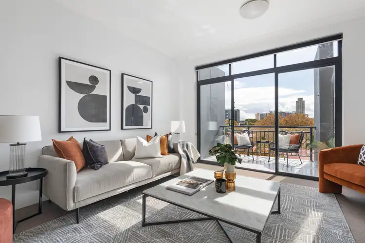 Second view of Homely apartment listing, 31/52-54 McEvoy Street, Waterloo NSW 2017