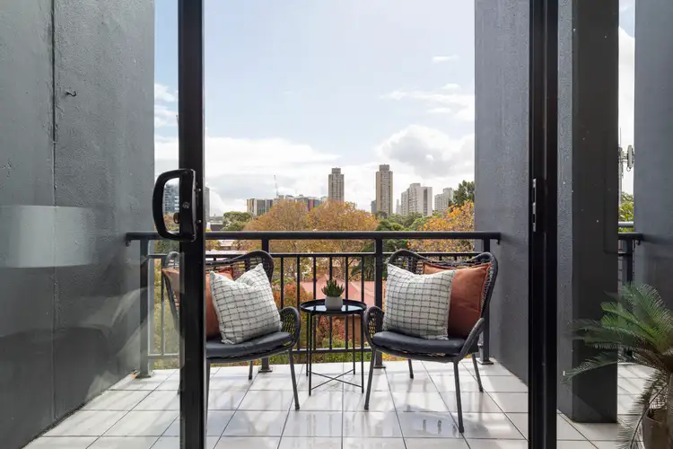 Third view of Homely apartment listing, 31/52-54 McEvoy Street, Waterloo NSW 2017