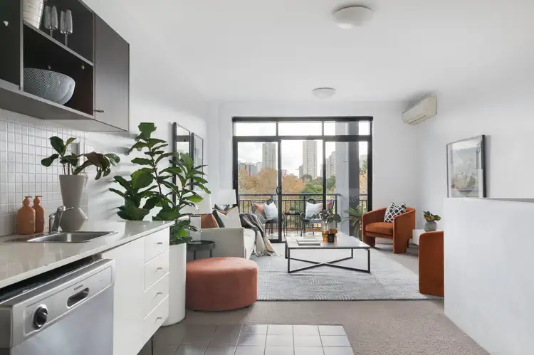 Sixth view of Homely apartment listing, 31/52-54 McEvoy Street, Waterloo NSW 2017