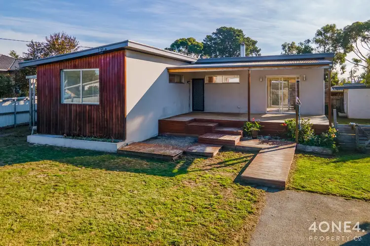 Main view of Homely house listing, 18 Tenth Avenue, Dodges Ferry TAS 7173