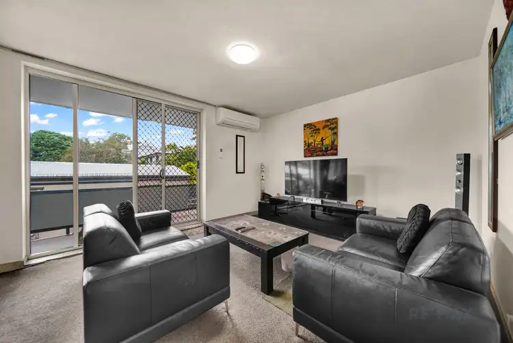 Second view of Homely apartment listing, 11/34 Dornoch Terrace, West End QLD 4101