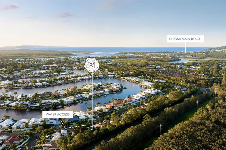 102 Shorehaven Drive, Noosa Waters QLD 4566