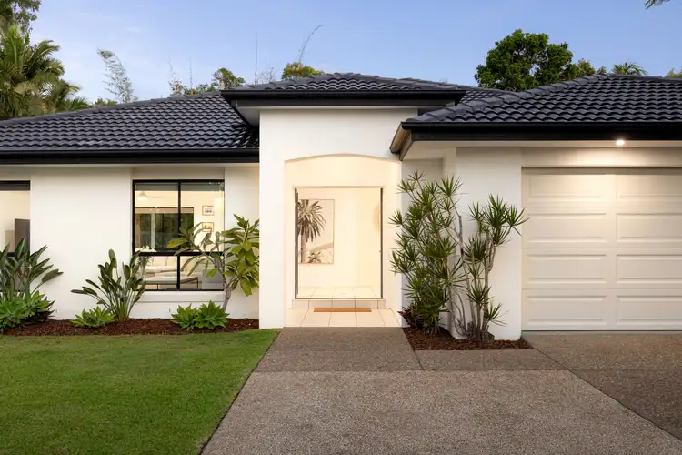 Second view of Homely house listing, 102 Shorehaven Drive, Noosa Waters QLD 4566