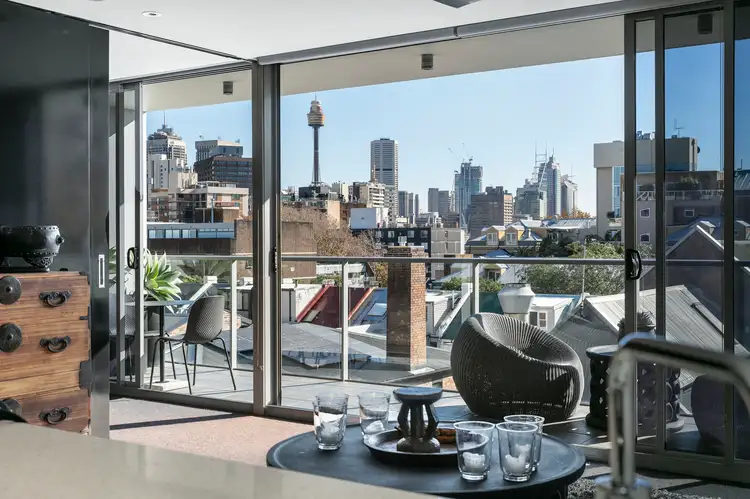 Second view of Homely apartment listing, 303/417-419 Bourke Street, Surry Hills NSW 2010