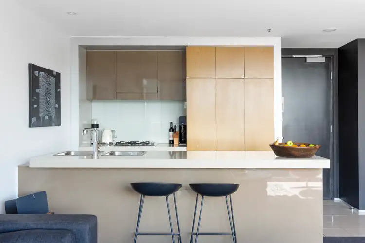 Fifth view of Homely apartment listing, 303/417-419 Bourke Street, Surry Hills NSW 2010