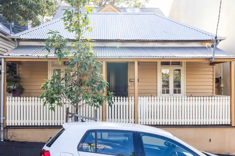 Main view of Homely house listing, 72 Reynolds Street, Balmain NSW 2041