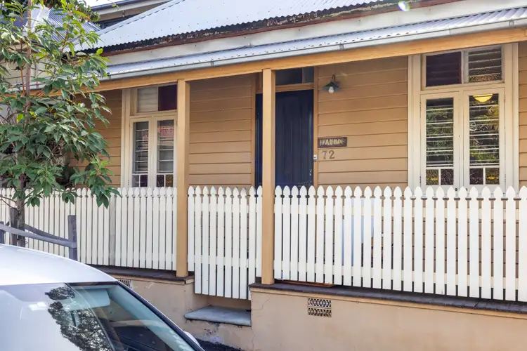 Second view of Homely house listing, 72 Reynolds Street, Balmain NSW 2041