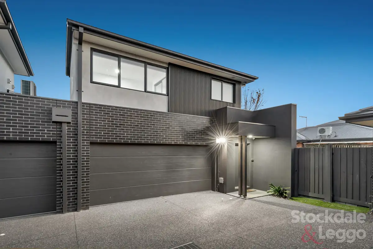Main view of Homely townhouse listing, 3/59 - 61 Hubert Avenue, Glenroy VIC 3046