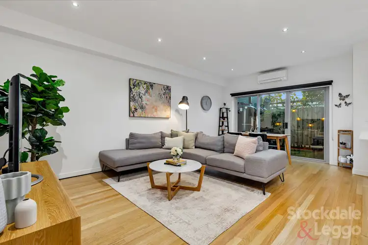 Main view of Homely townhouse listing, 3/23 Princess Street, Fawkner VIC 3060