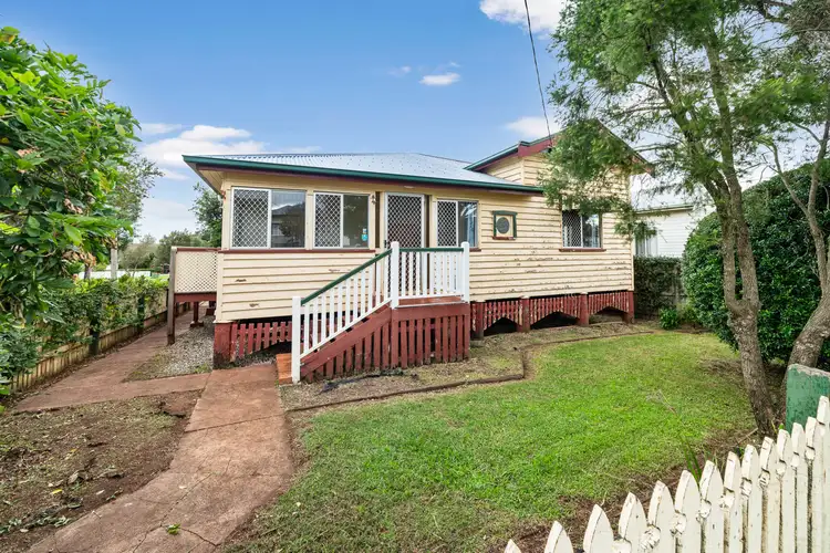Second view of Homely house listing, 12 Lochel Street, Mount Lofty QLD 4350