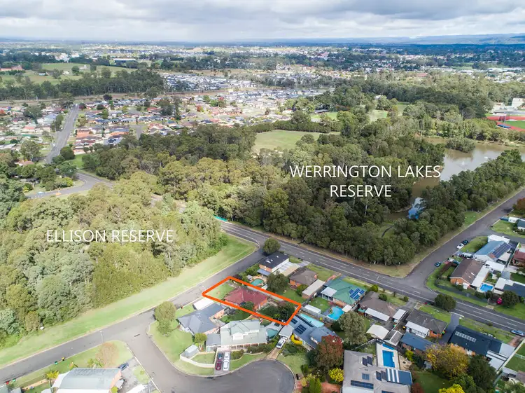 Main view of Homely house listing, 41 Charles Sturt Drive, Werrington County NSW 2747