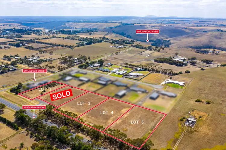 Third view of Homely land listing, 2710A Midland Highway, Lethbridge VIC 3332