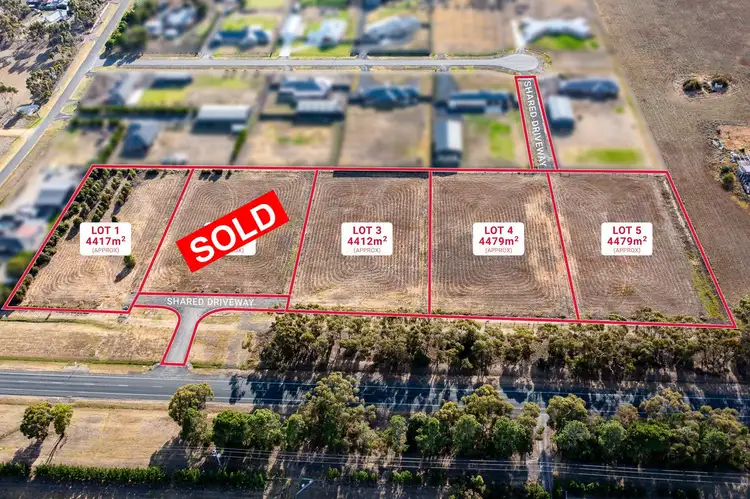 Fifth view of Homely land listing, 2710A Midland Highway, Lethbridge VIC 3332