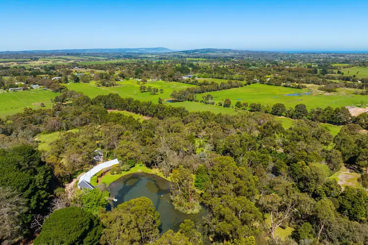 Second view of Homely rural property listing, 520 Mornington-Tyabb Road, Moorooduc VIC 3933