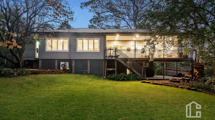Third view of Homely house listing, 25 Moorecourt Avenue, Springwood NSW 2777