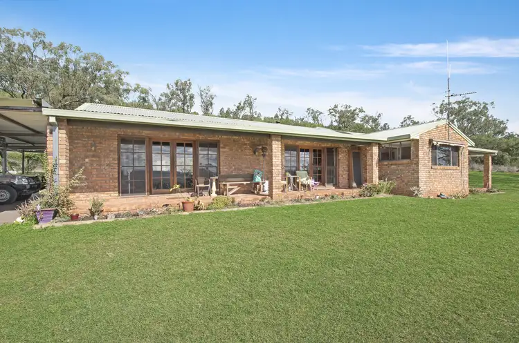 45 Cemetery Road, Breeza NSW 2381