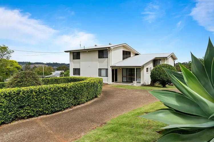 43 Skyline Drive, Blue Mountain Heights QLD 4350