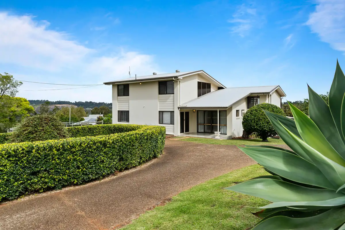 Main view of Homely house listing, 43 Skyline Drive, Blue Mountain Heights QLD 4350