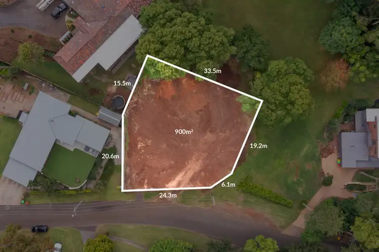 3 Old Toll Bar Road, Redwood QLD 4350