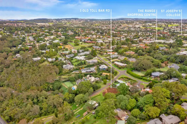 Fifth view of Homely land listing, 3 Old Toll Bar Road, Redwood QLD 4350