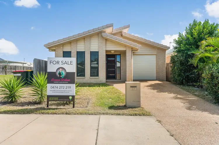 27 Seagull Boulevard, Kirkwood QLD 4680