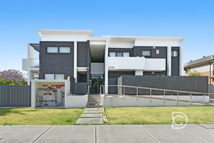 Sixth view of Homely apartment listing, G08/360-362 Georges River Road, Croydon Park NSW 2133