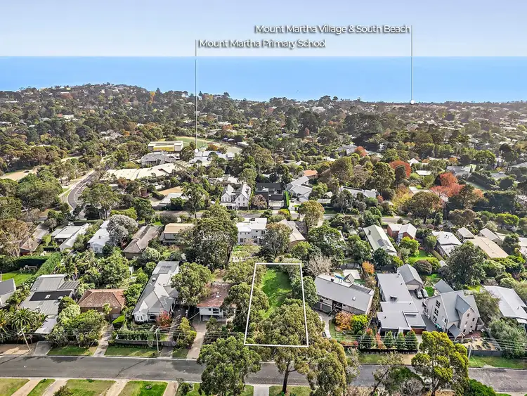 Second view of Homely land listing, 15 Walara Drive, Mount Martha VIC 3934