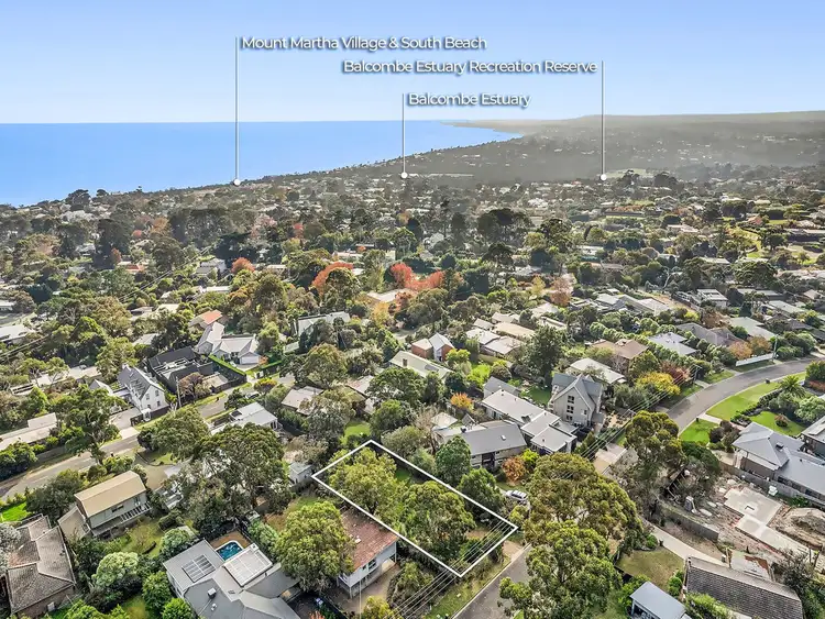 Fourth view of Homely land listing, 15 Walara Drive, Mount Martha VIC 3934