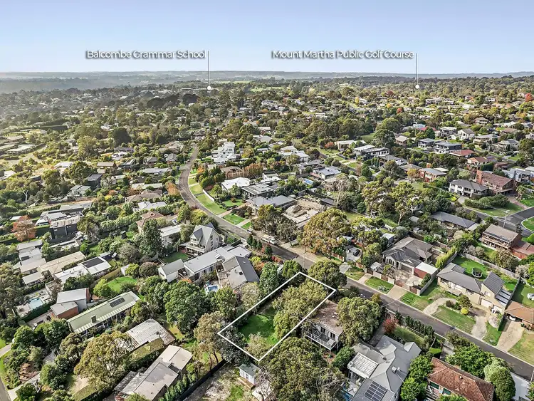 Fifth view of Homely land listing, 15 Walara Drive, Mount Martha VIC 3934