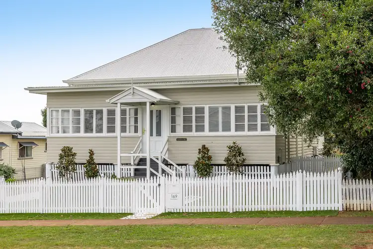 169 South Street, South Toowoomba QLD 4350