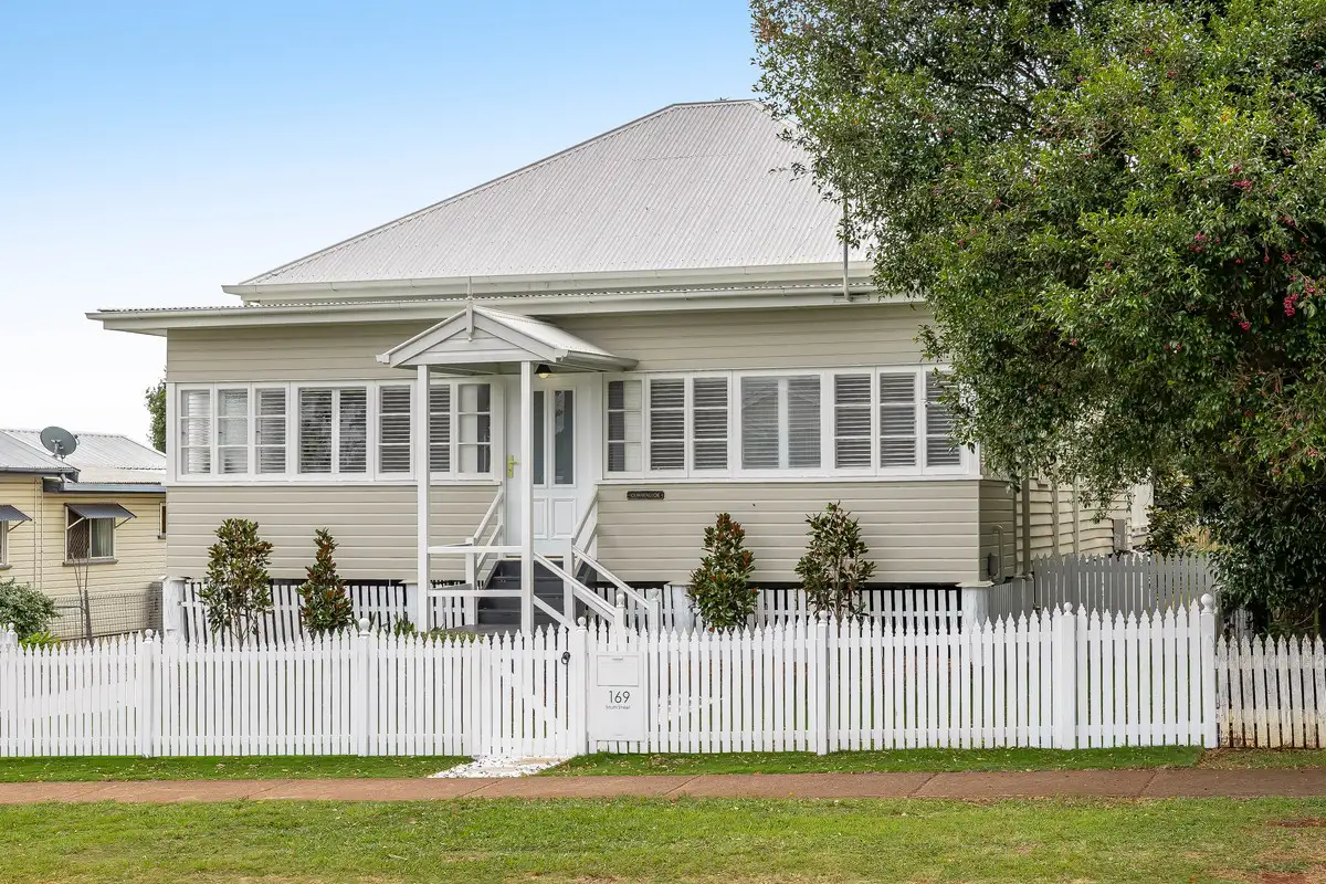 Main view of Homely house listing, 169 South Street, South Toowoomba QLD 4350