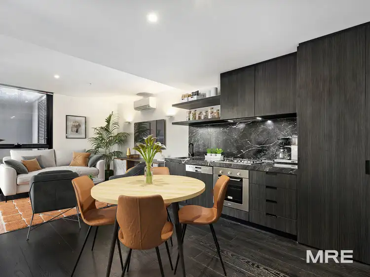 Second view of Homely apartment listing, 619/33 Blackwood Street, North Melbourne VIC 3051