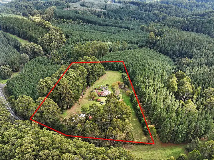 3080 Colac-Lavers Hill Road, Carlisle River VIC 3239