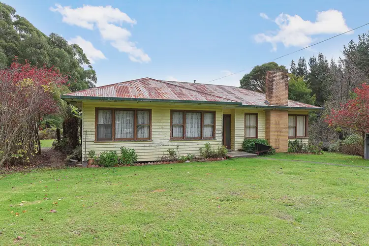 Second view of Homely rural property listing, 3080 Colac-Lavers Hill Road, Carlisle River VIC 3239