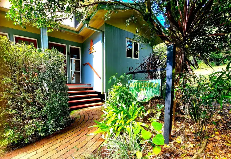 3b/4 Bunya Avenue, Bunya Mountains QLD 4405