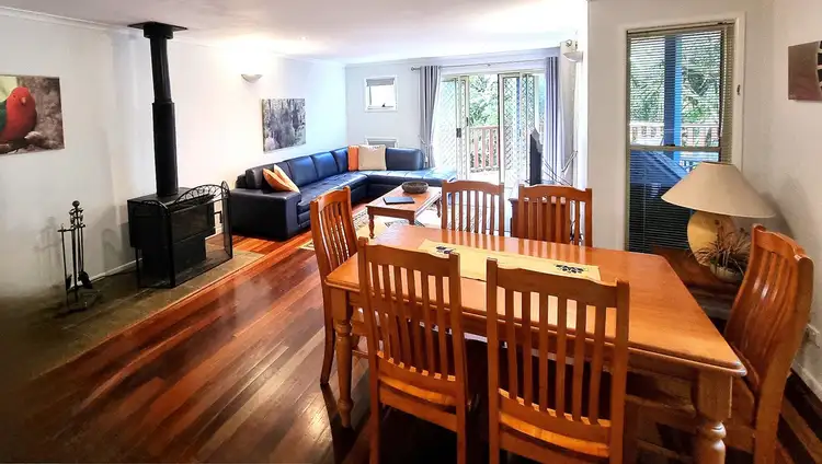 Second view of Homely townhouse listing, 3b/4 Bunya Avenue, Bunya Mountains QLD 4405