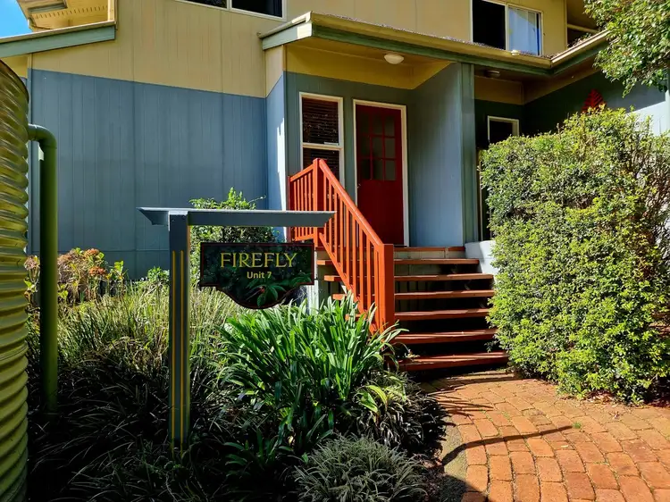 Main view of Homely townhouse listing, 3a/4 Bunya Avenue, Bunya Mountains QLD 4405