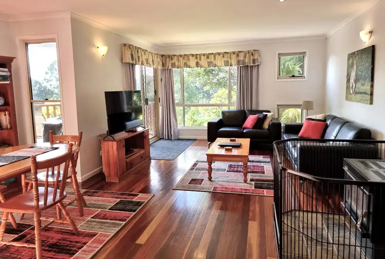 Second view of Homely townhouse listing, 3a/4 Bunya Avenue, Bunya Mountains QLD 4405