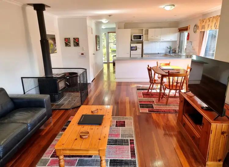 Third view of Homely townhouse listing, 3a/4 Bunya Avenue, Bunya Mountains QLD 4405