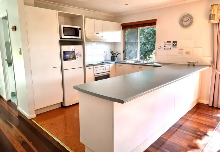 Fourth view of Homely townhouse listing, 3a/4 Bunya Avenue, Bunya Mountains QLD 4405