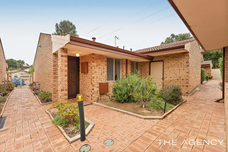 Main view of Homely unit listing, 61/11 Petterson Avenue, Samson WA 6163