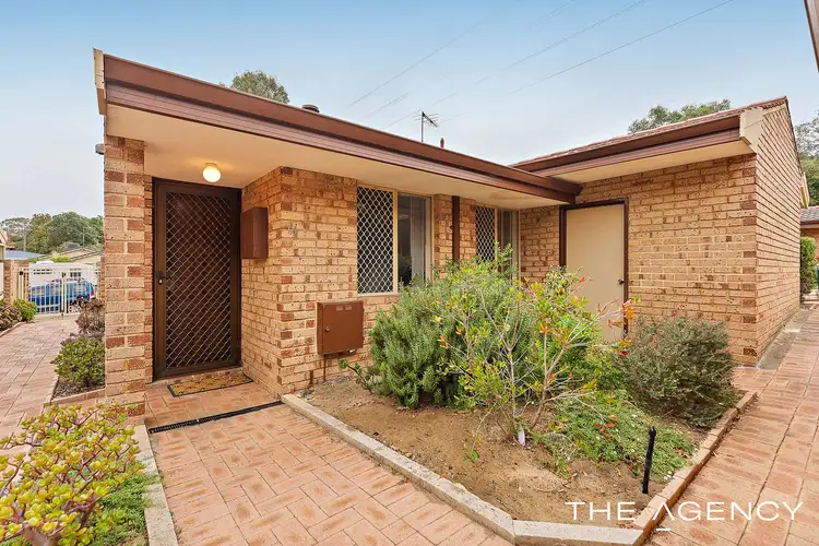 Second view of Homely unit listing, 61/11 Petterson Avenue, Samson WA 6163