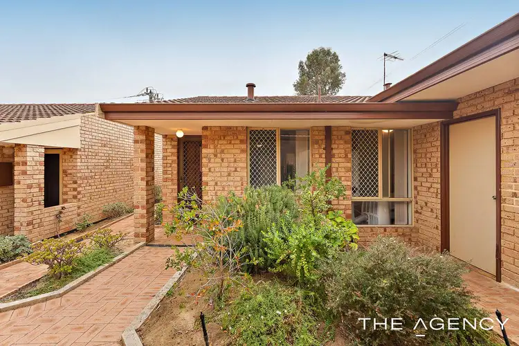 Third view of Homely unit listing, 61/11 Petterson Avenue, Samson WA 6163
