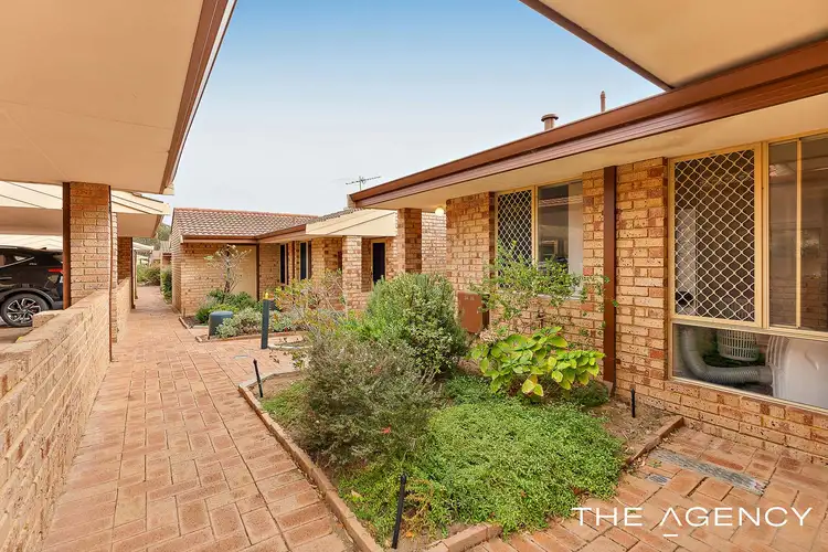 Fourth view of Homely unit listing, 61/11 Petterson Avenue, Samson WA 6163