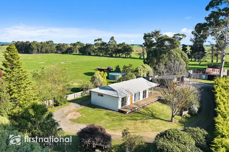 Second view of Homely rural property listing, 350 Bunyip-Modella Road, Iona VIC 3815