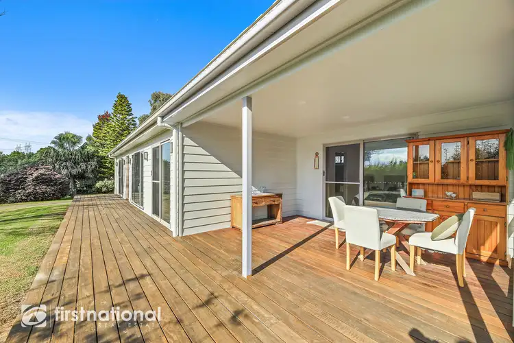 Third view of Homely rural property listing, 350 Bunyip-Modella Road, Iona VIC 3815