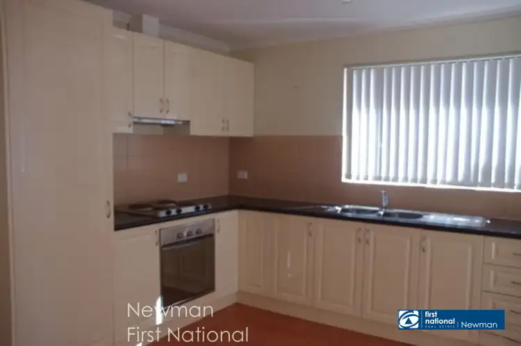 Second view of Homely villa listing, 8/23 McLennan Dve, Newman WA 6753